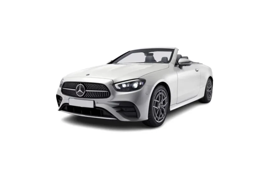 Mercedes-Benz AMG E53 Cabriolet